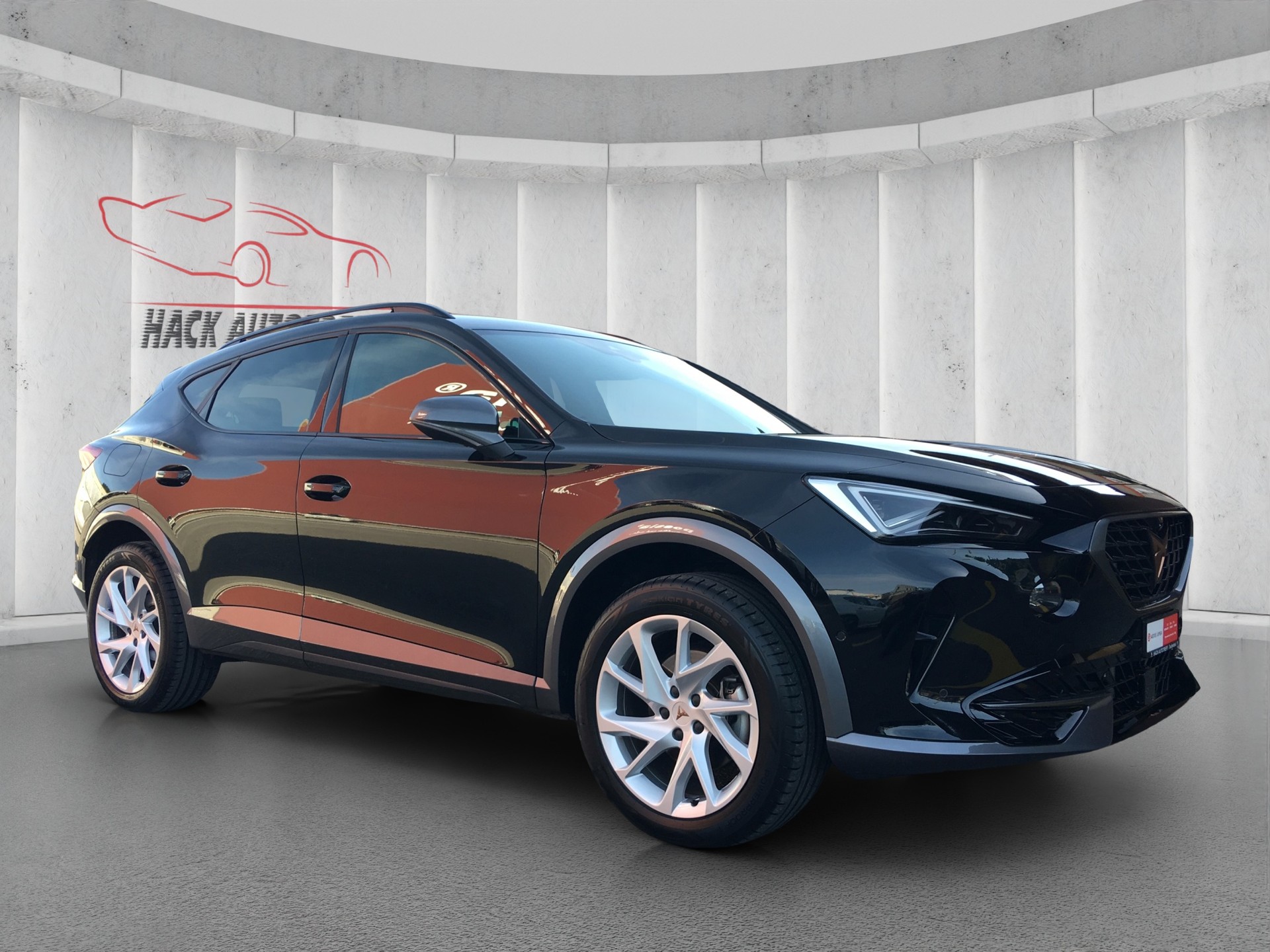 CUPRA Formentor 2.0TSI 4Drive Inicio DSG-image-6