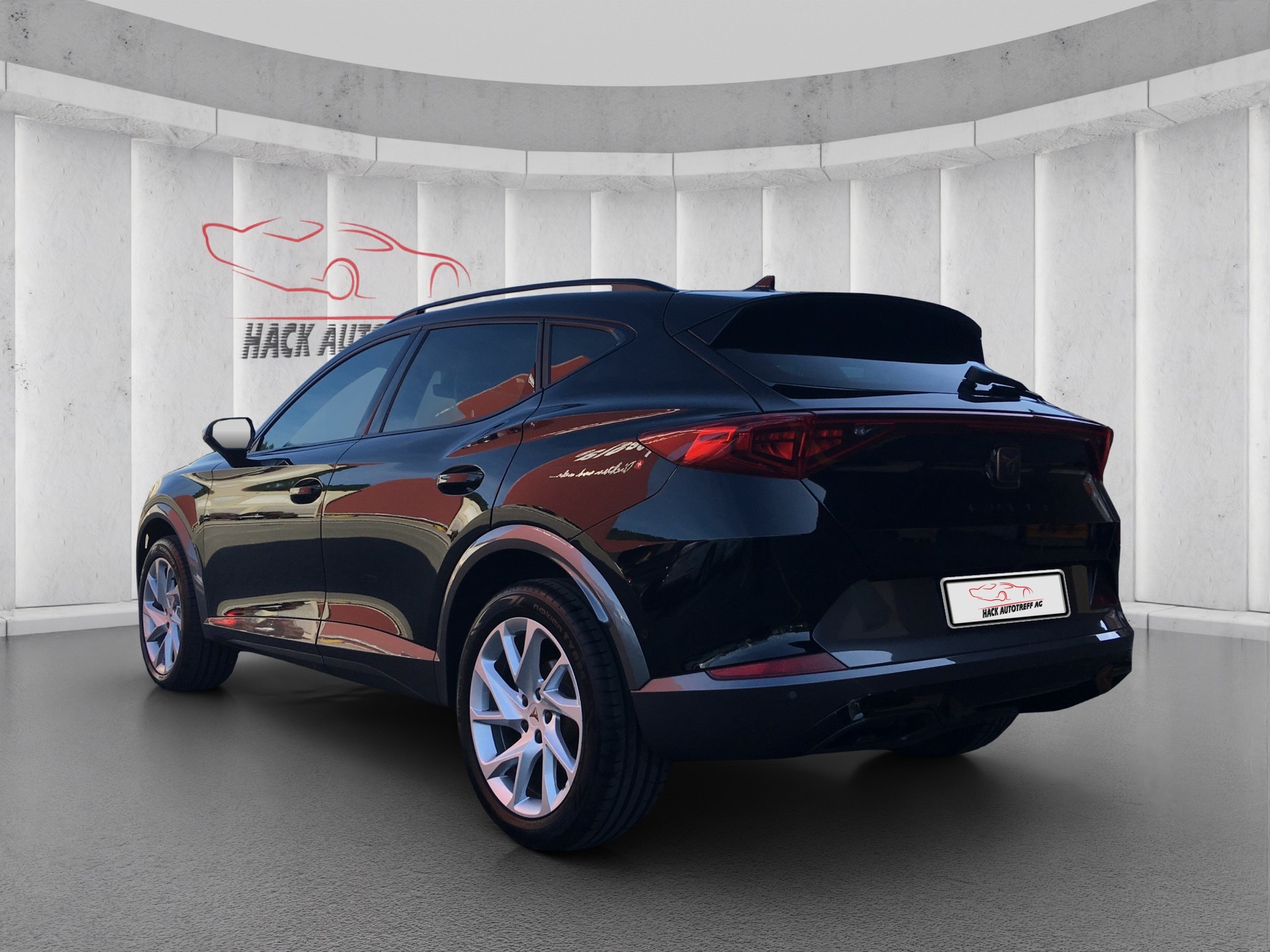CUPRA Formentor 2.0TSI 4Drive Inicio DSG-image-3
