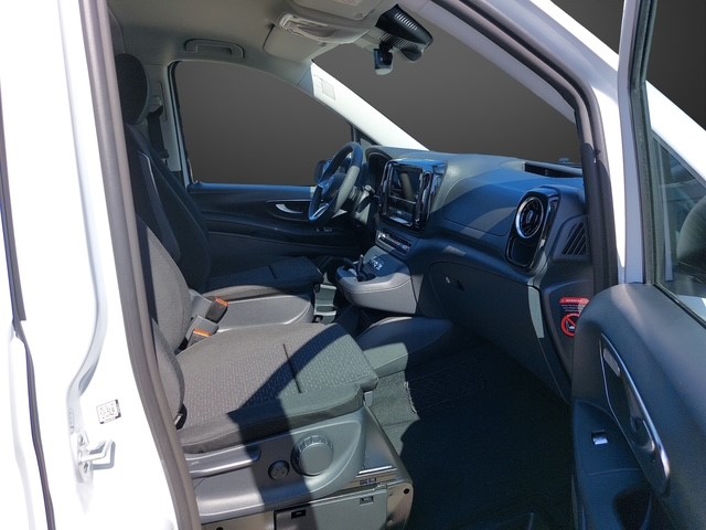 MERCEDES-BENZ Vito 116 CDI Lang Tourer 9G-Tronic 4M Select-image-6