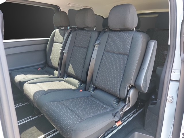 MERCEDES-BENZ Vito 116 CDI Lang Tourer 9G-Tronic 4M Select-image-7