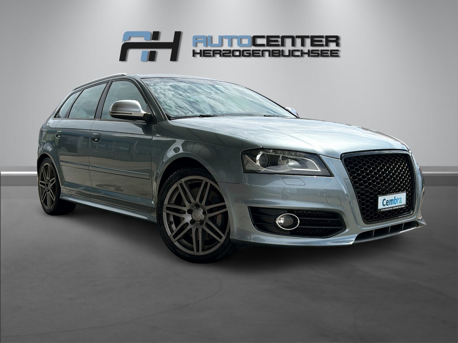 AUDI S3 Sportback 2.0 TFSI quattro S-tronic