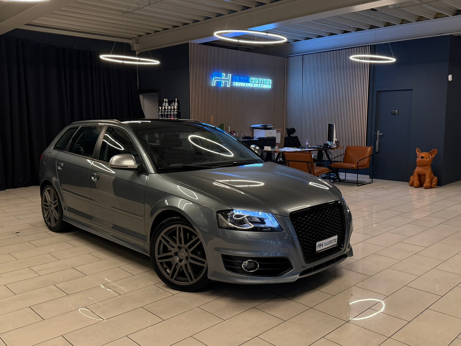 AUDI S3 Sportback 2.0 TFSI quattro S-tronic