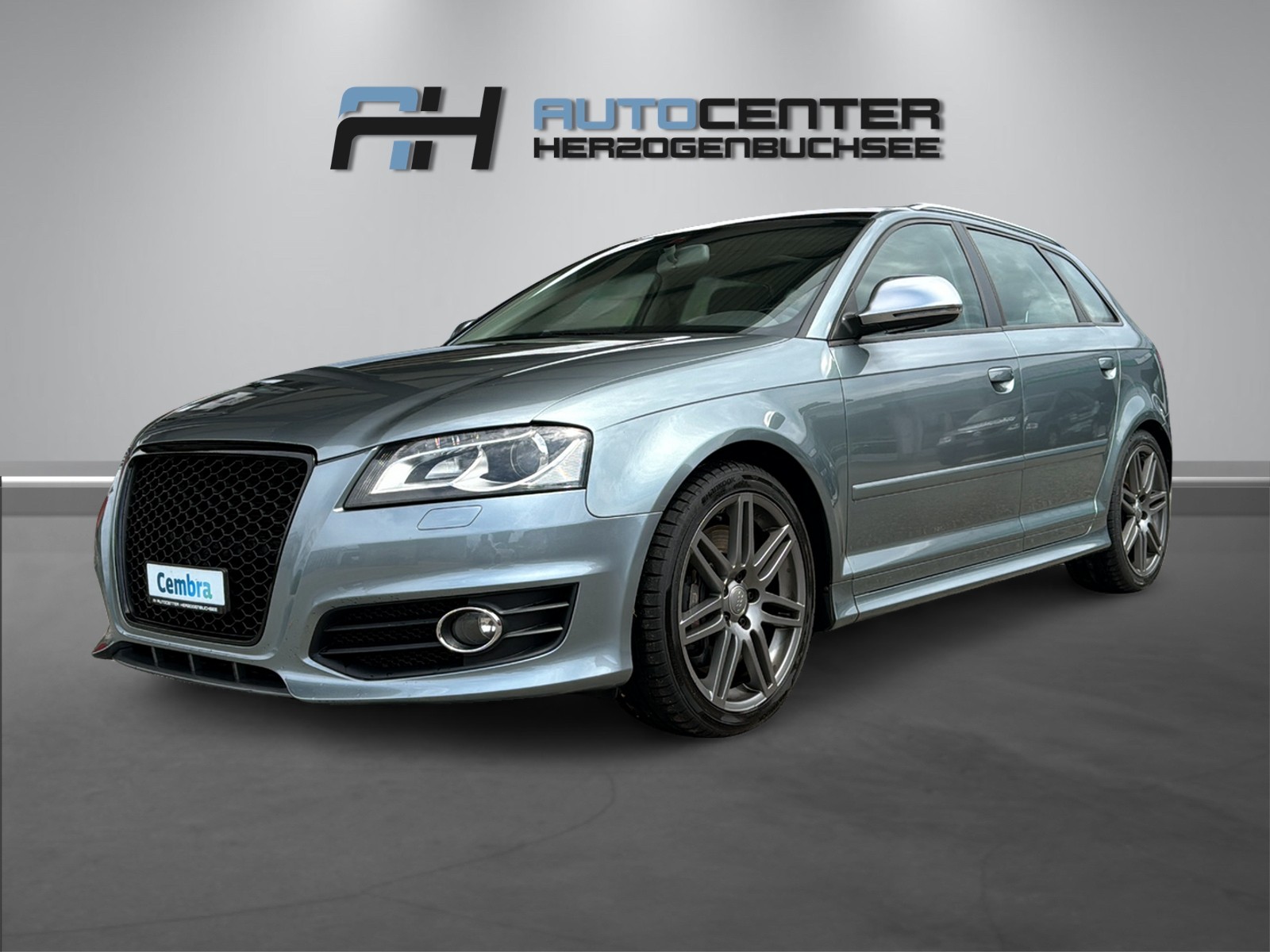 AUDI S3 Sportback 2.0 TFSI quattro S-tronic-image-1