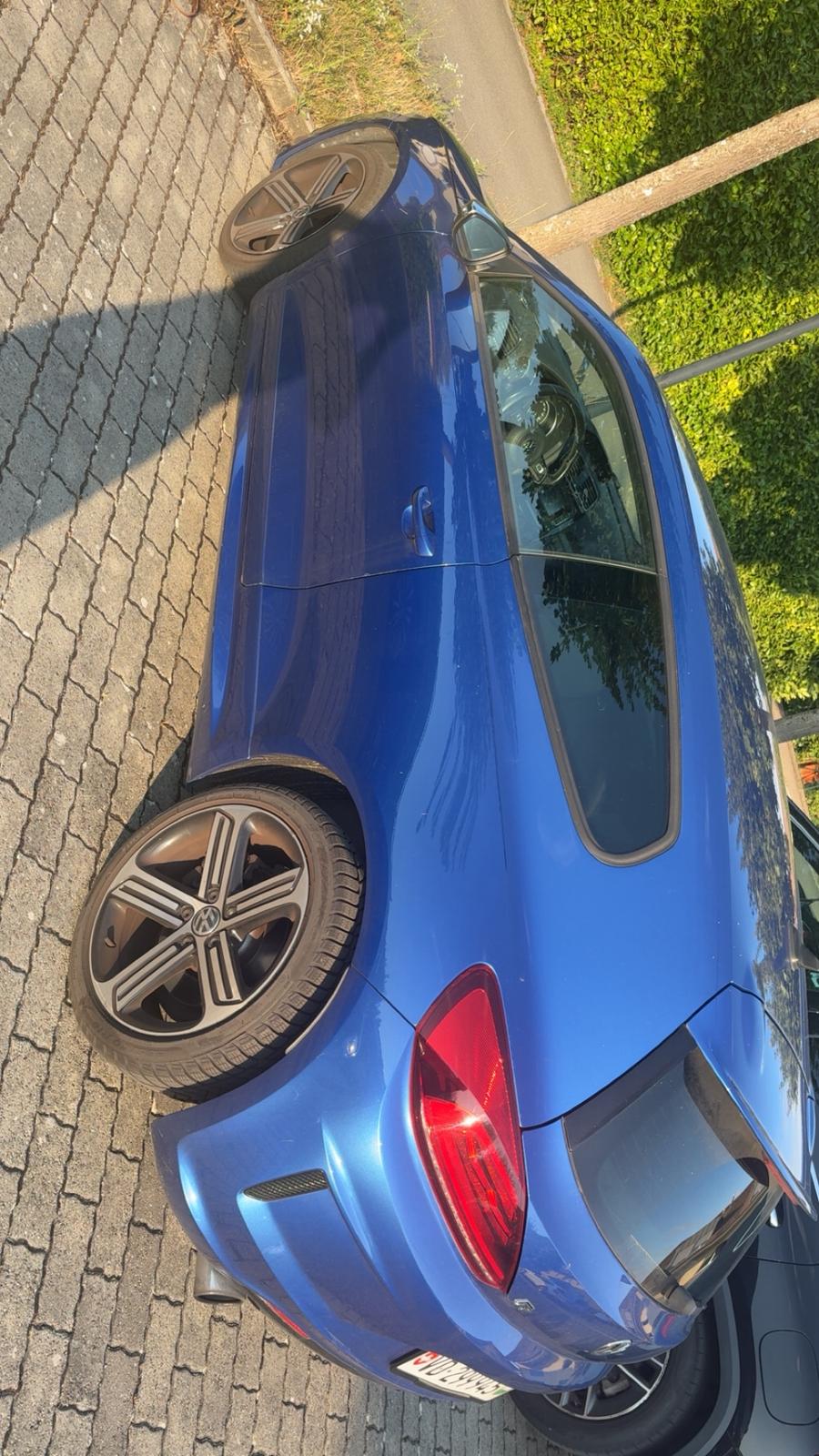 VW Scirocco 2.0 TSI R DSG-image-1