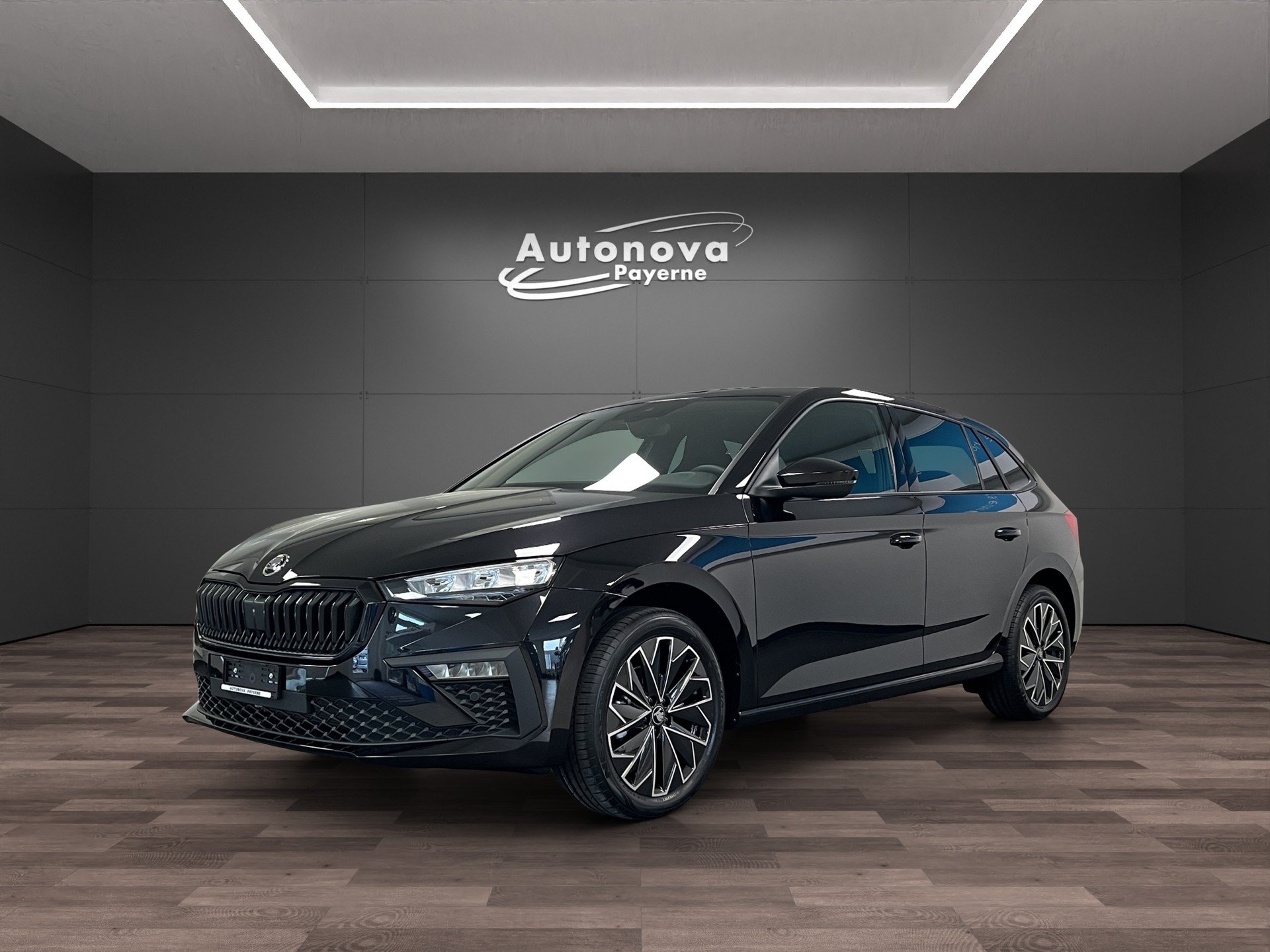 SKODA Scala 1.0 TSI Dynamic DSG-image-0