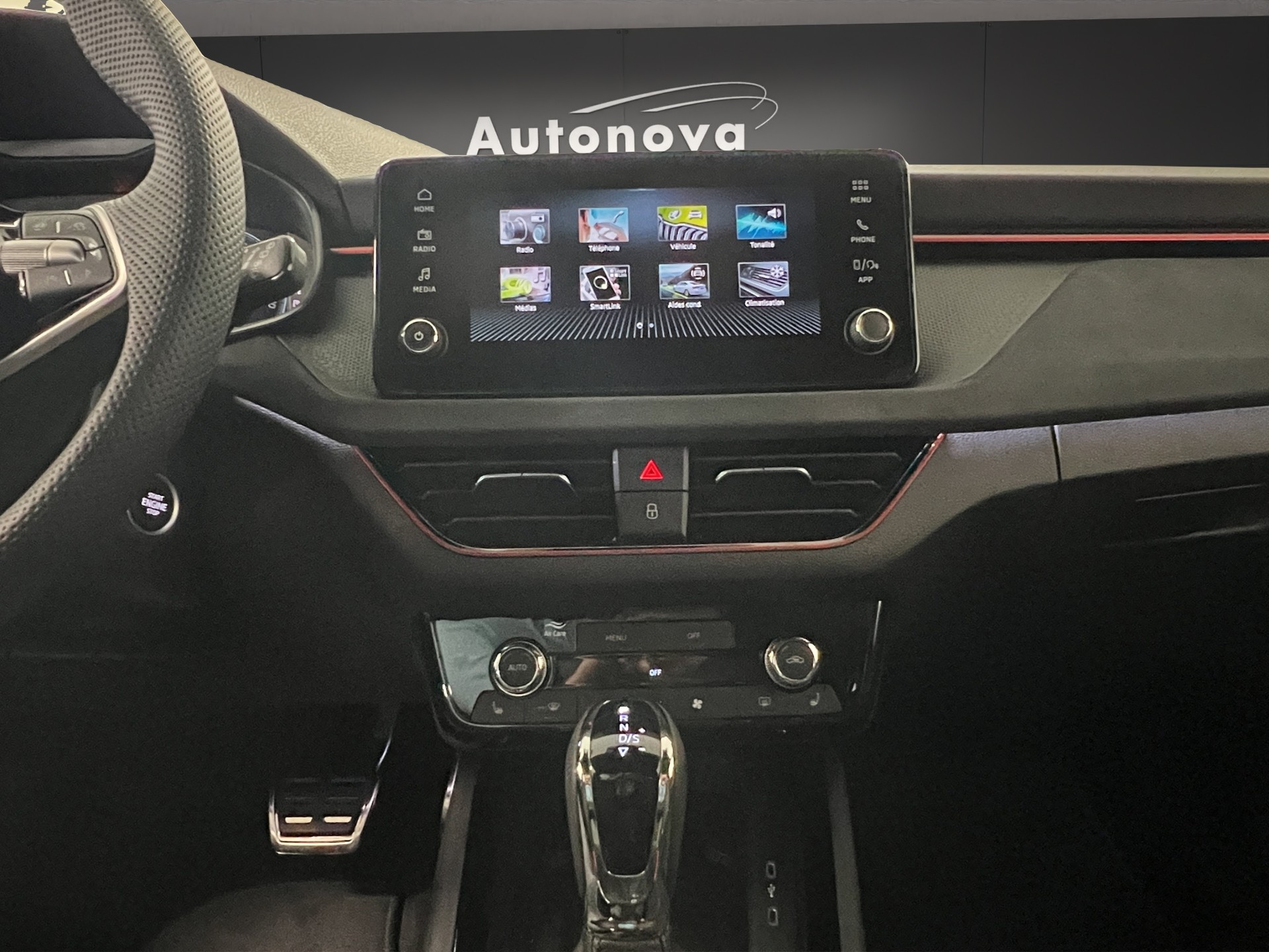 SKODA Scala 1.0 TSI Dynamic DSG-image-9