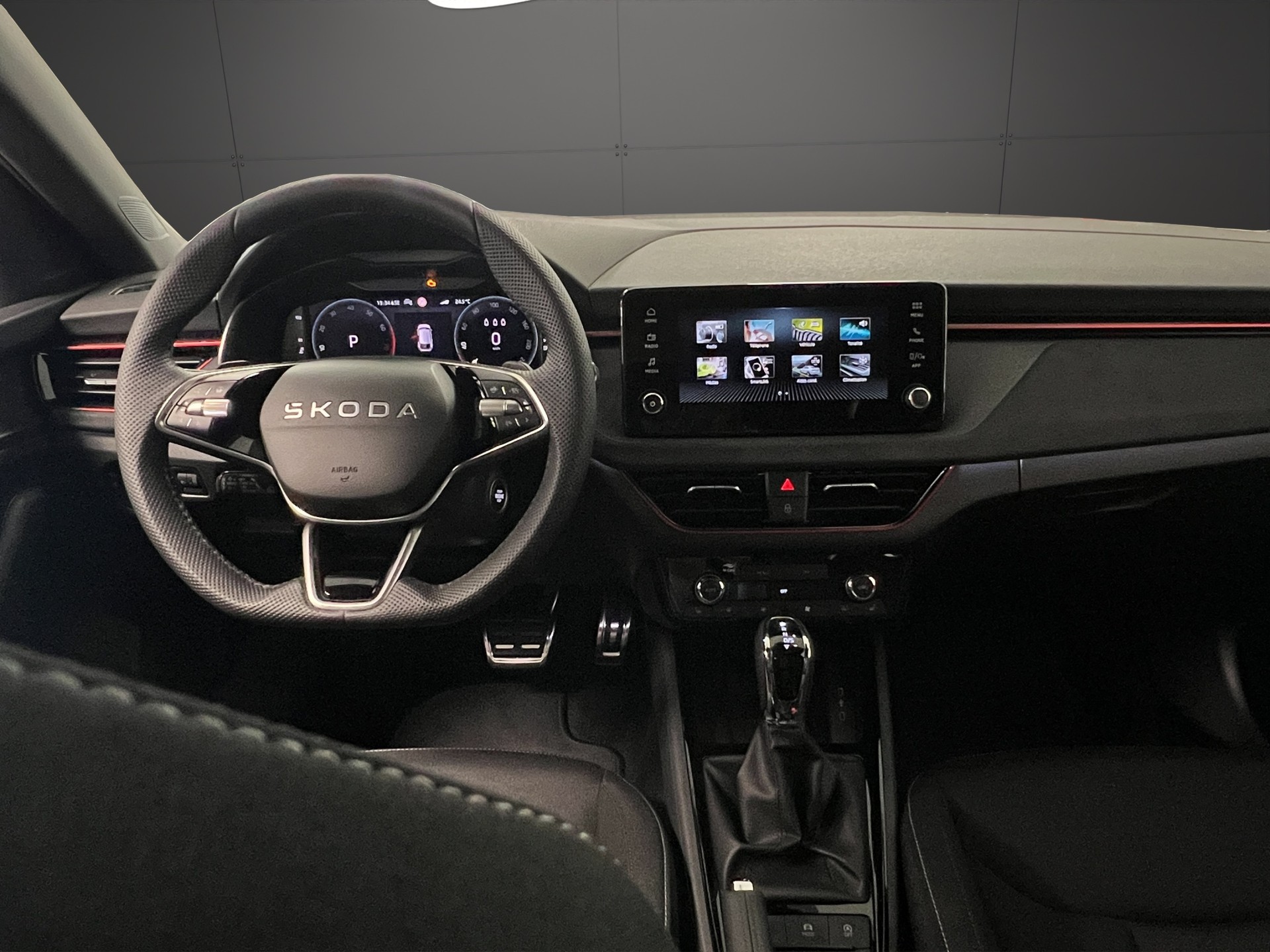 SKODA Scala 1.0 TSI Dynamic DSG-image-8