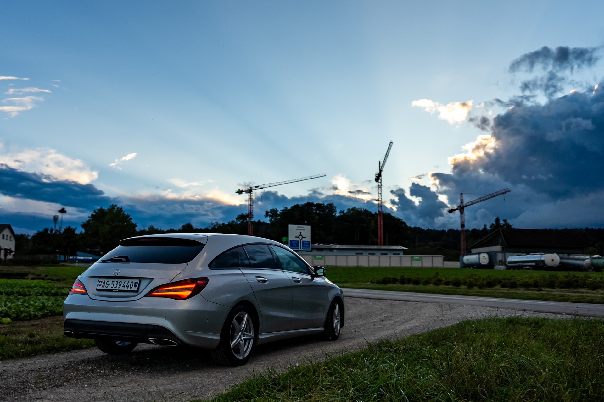 MERCEDES-BENZ Shooting Brake Night Star-image-2