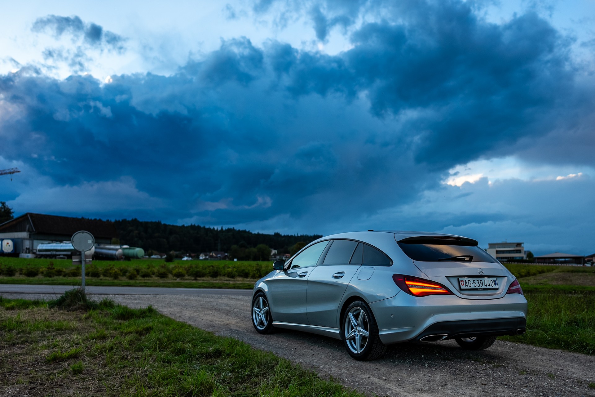 MERCEDES-BENZ Shooting Brake Night Star-image-3