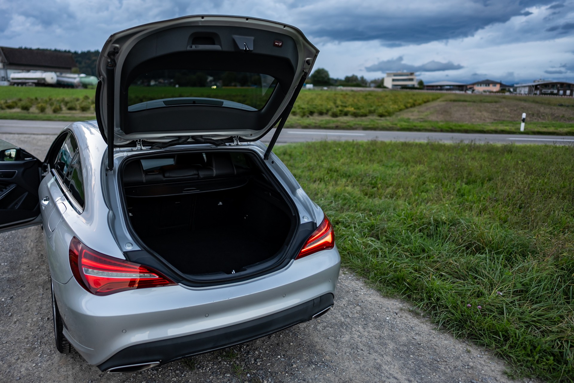 MERCEDES-BENZ Shooting Brake Night Star-image-15