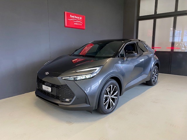 TOYOTA C-HR 2.0 PHEV Swiss Edition-image-0