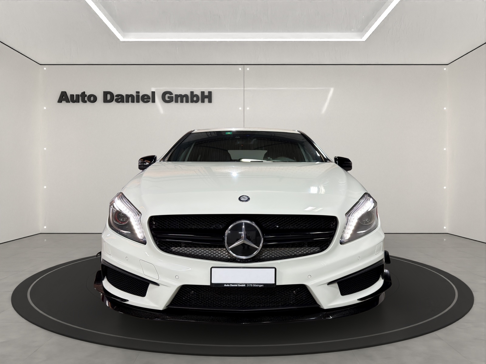 MERCEDES-BENZ A 45 AMG 4Matic Speedshift 7G-DCT-image-2