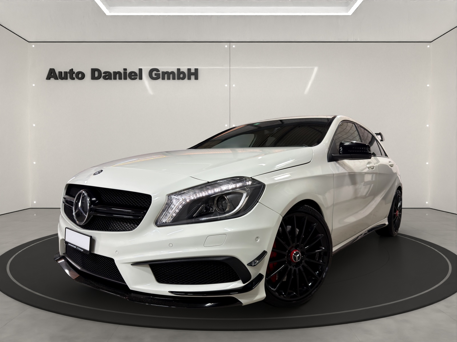 MERCEDES-BENZ A 45 AMG 4Matic Speedshift 7G-DCT-image-0