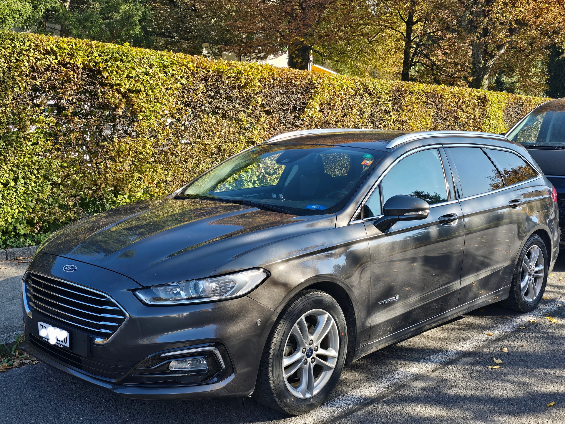 FORD Titanium