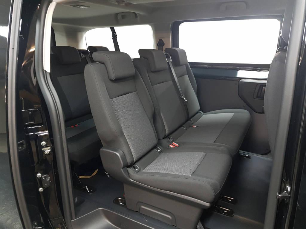 OPEL Vivaro Kombi 2.9t XL 2.0 177 9-Plätzer-image-10