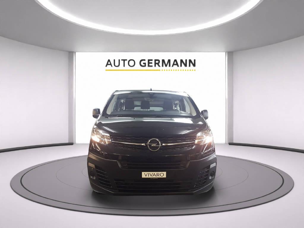 OPEL Vivaro Kombi 2.9t XL 2.0 177 9-Plätzer-image-4