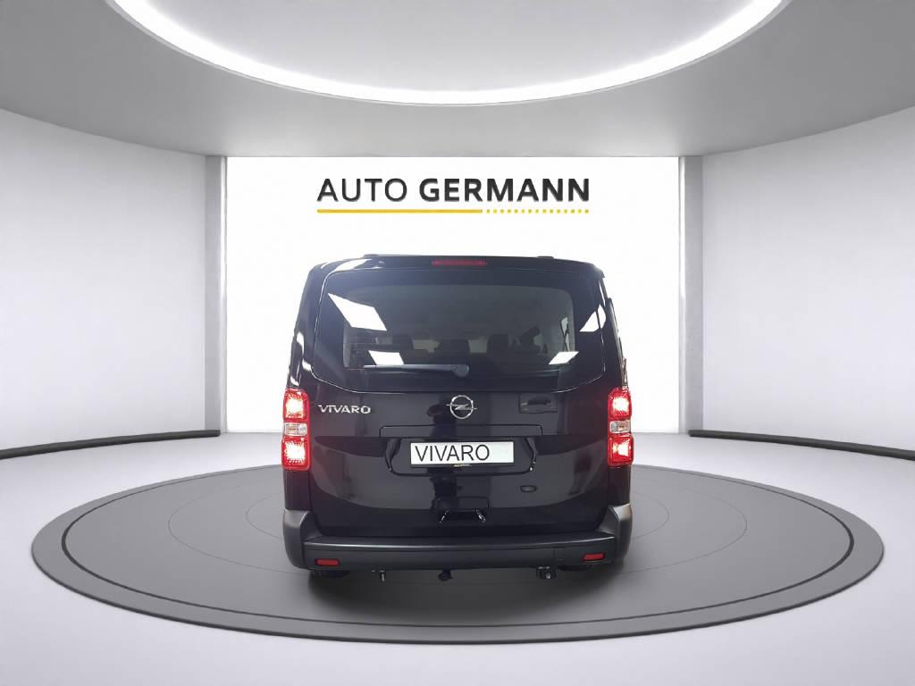 OPEL Vivaro Kombi 2.9t XL 2.0 177 9-Plätzer-image-5