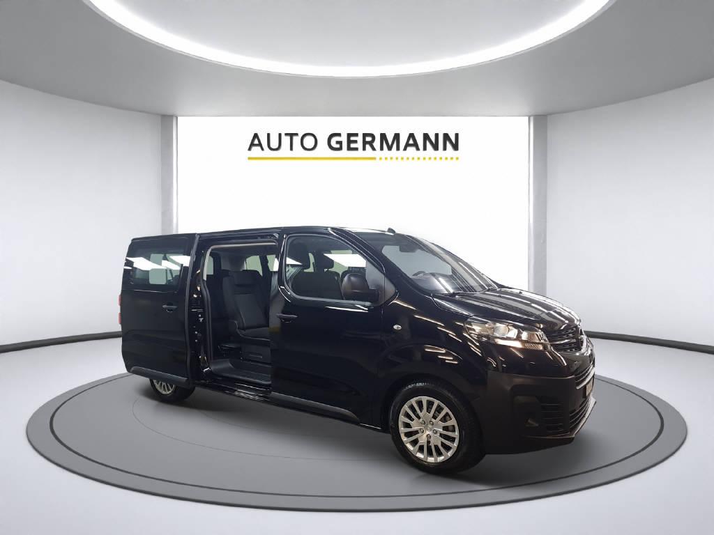 OPEL Vivaro Kombi 2.9t XL 2.0 177 9-Plätzer-image-3