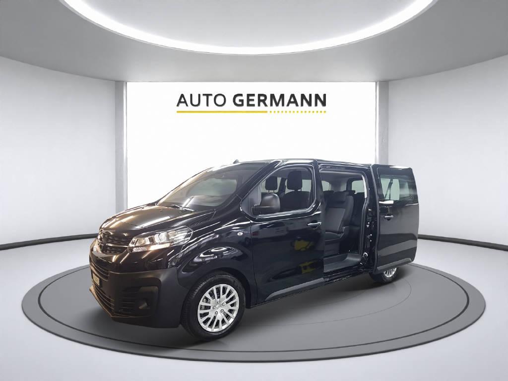 OPEL Vivaro Kombi 2.9t XL 2.0 177 9-Plätzer-image-0