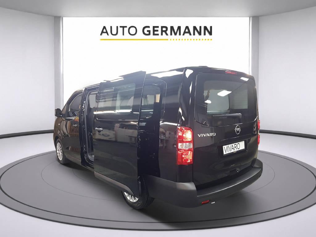 OPEL Vivaro Kombi 2.9t XL 2.0 177 9-Plätzer-image-1