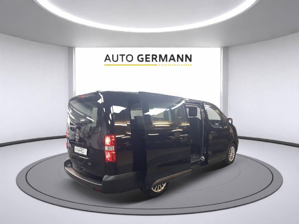 OPEL Vivaro Kombi 2.9t XL 2.0 177 9-Plätzer-image-2
