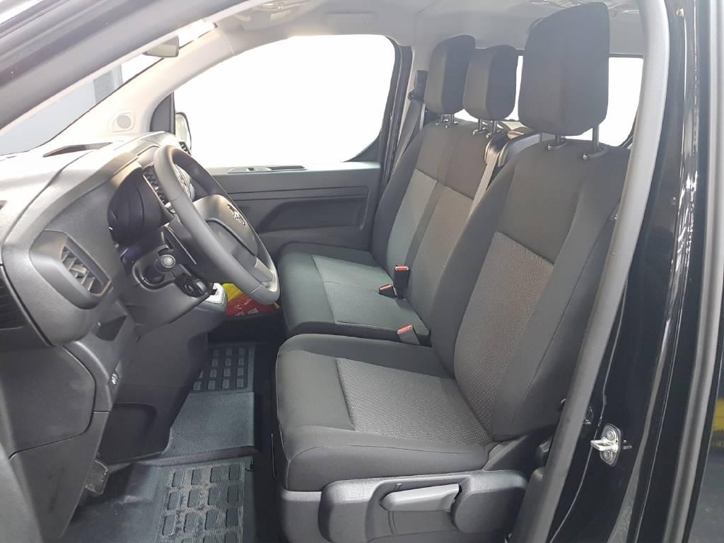 OPEL Vivaro Kombi 2.9t XL 2.0 177 9-Plätzer-image-8