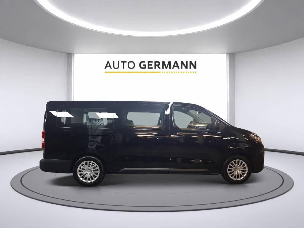 OPEL Vivaro Kombi 2.9t XL 2.0 177 9-Plätzer-image-6
