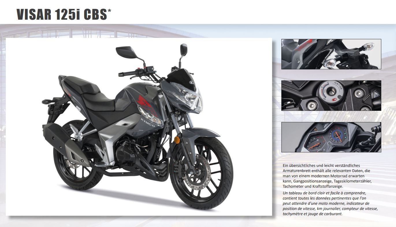 KYMCO VISAR CBS-image-6