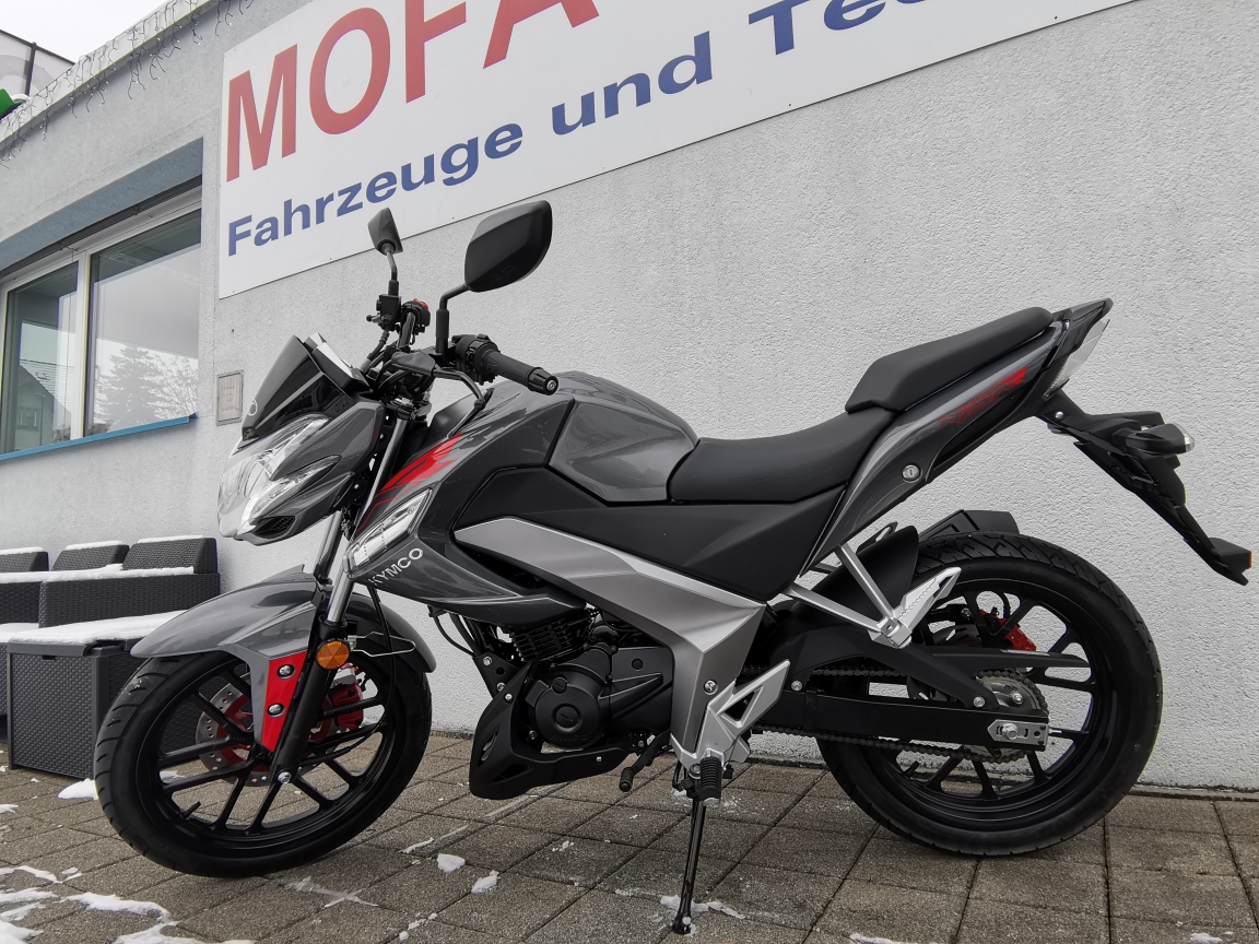 KYMCO VISAR CBS