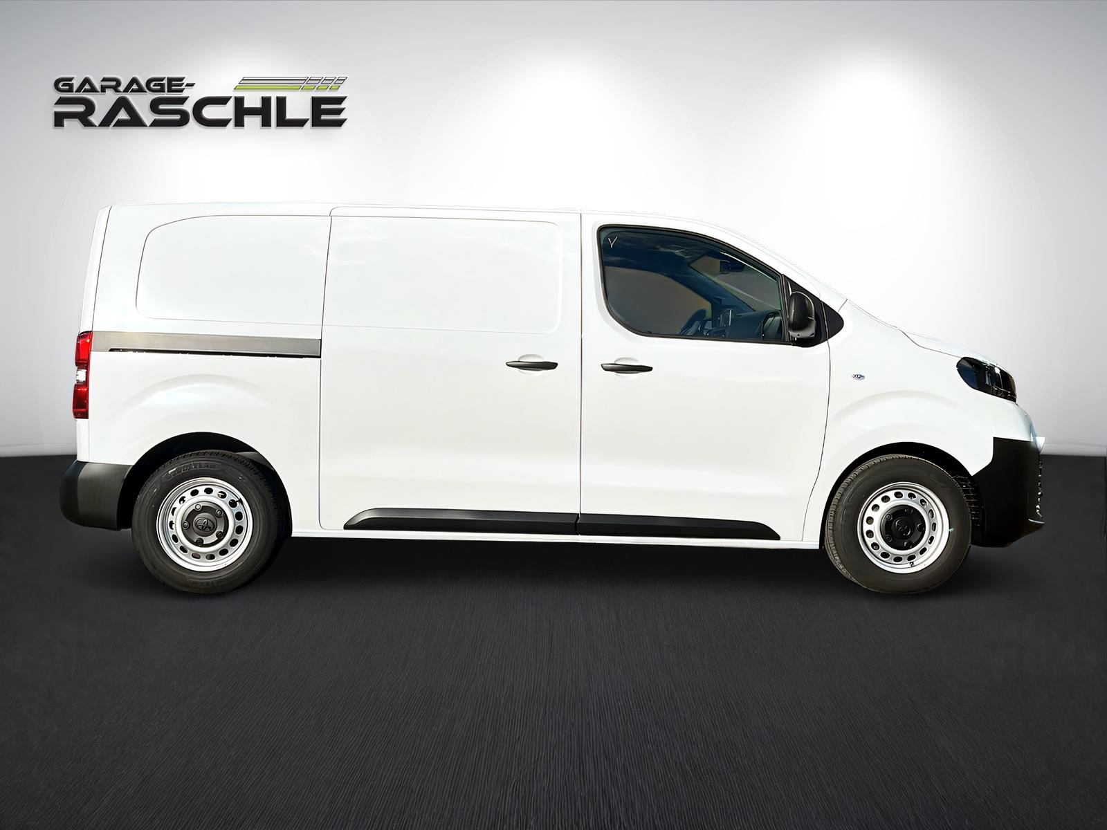 TOYOTA PROACE Van L1 75KWh Active-image-5