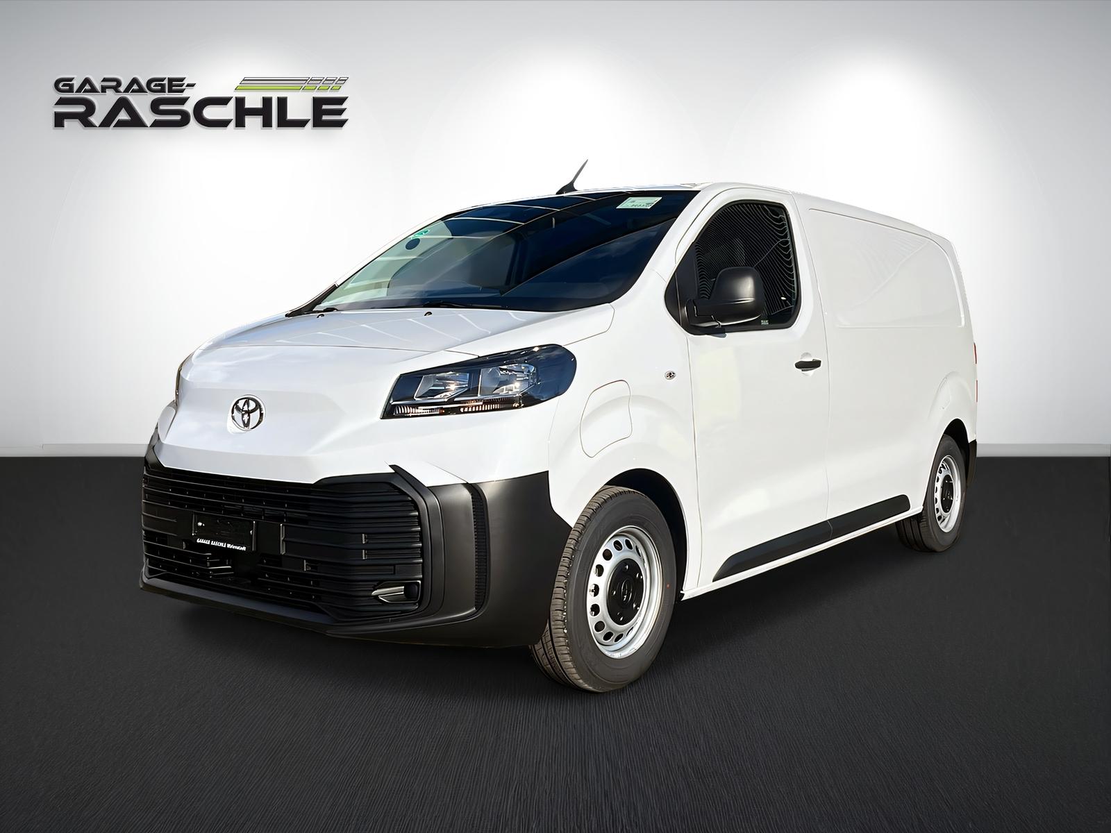 TOYOTA PROACE Van L1 75KWh Active-showroom-element-2