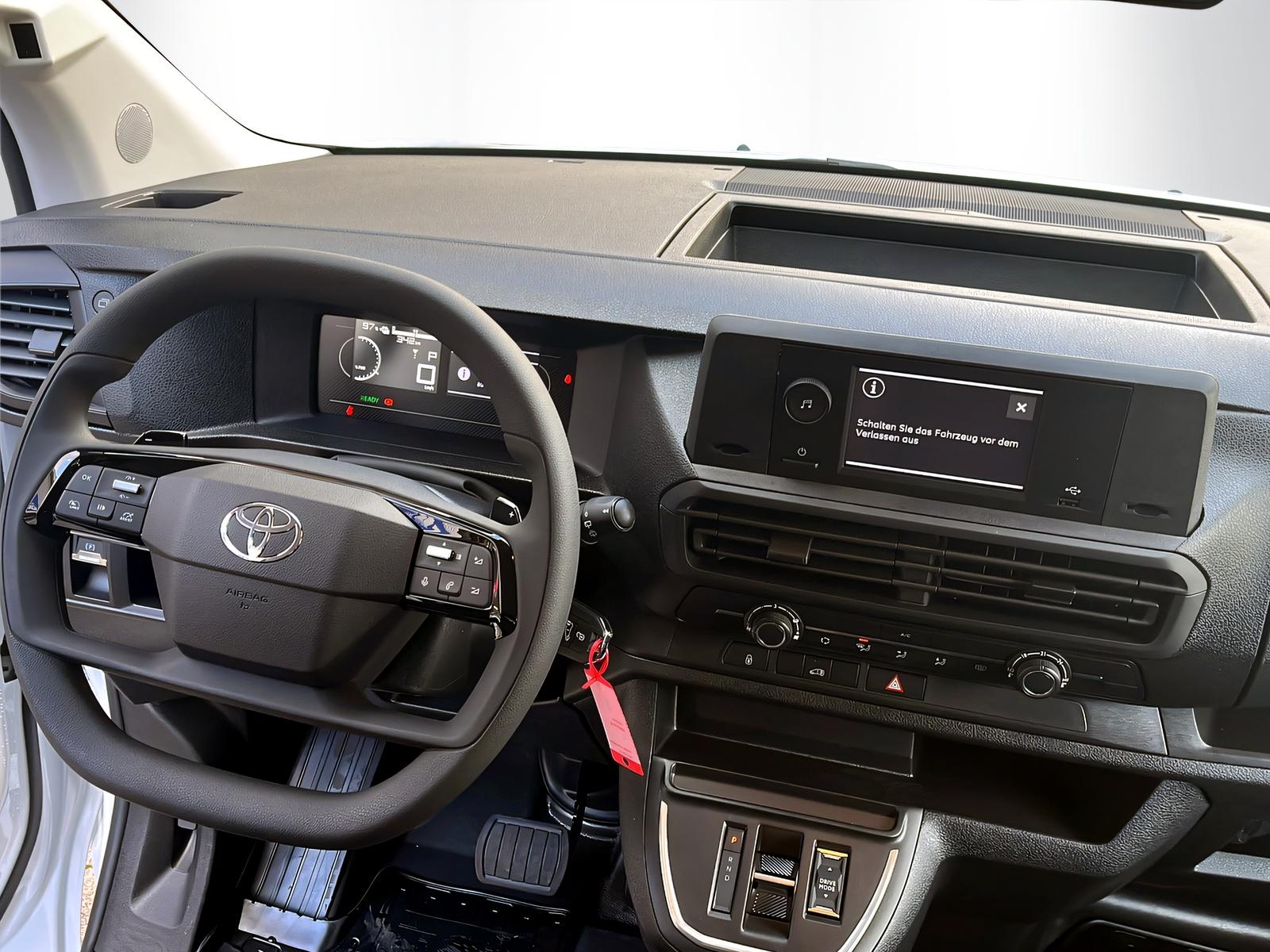 TOYOTA PROACE Van L1 75KWh Active-image-7