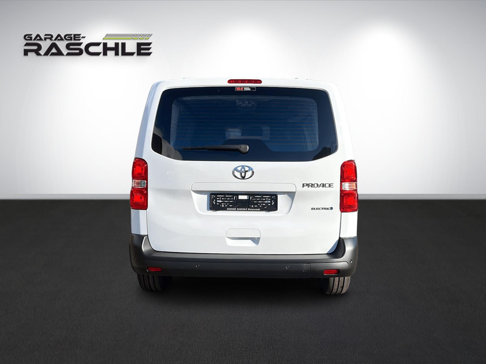 TOYOTA PROACE Van L1 75KWh Active-image-4