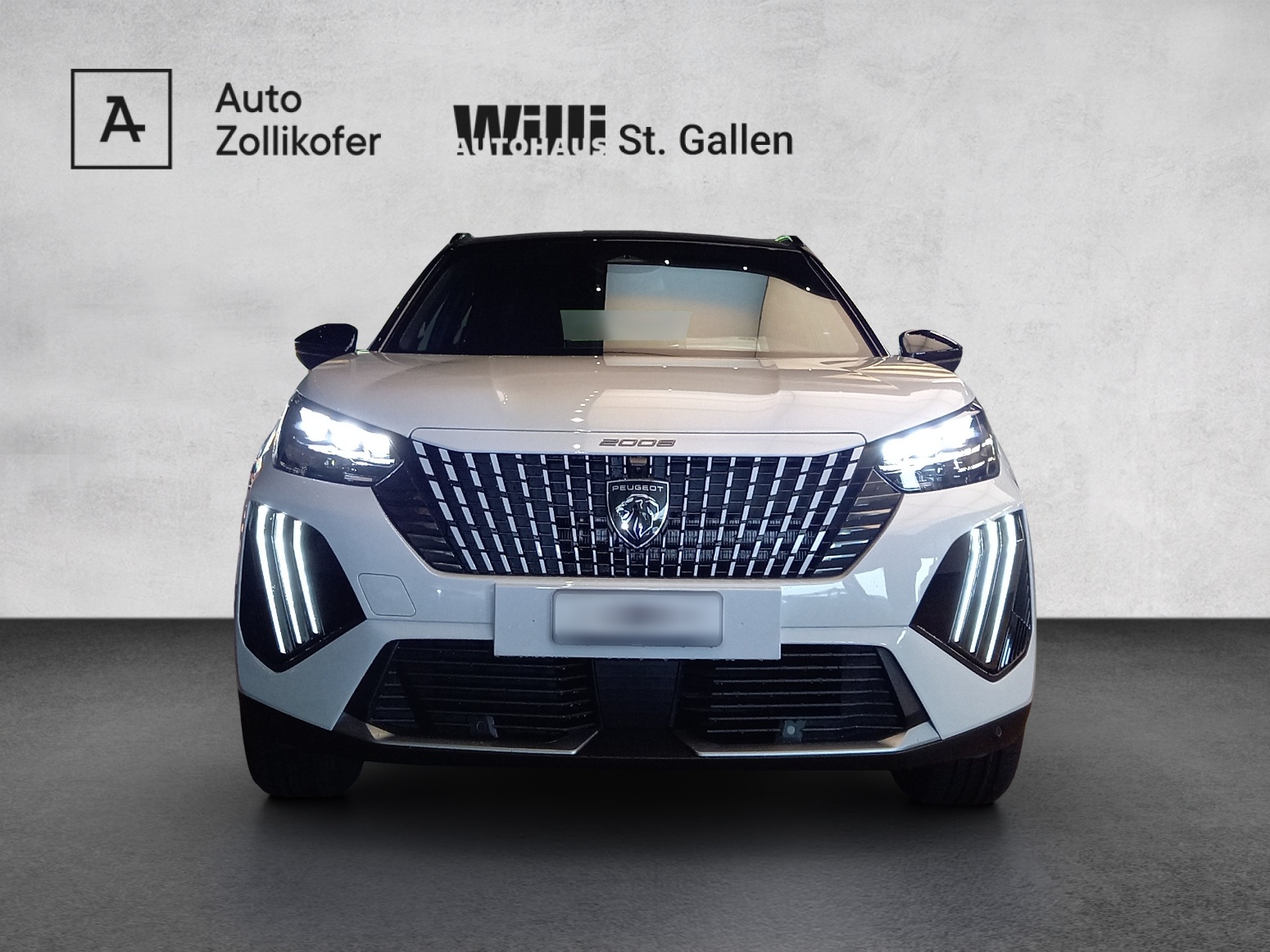 PEUGEOT 2008 e-GT 54kWh-image-1