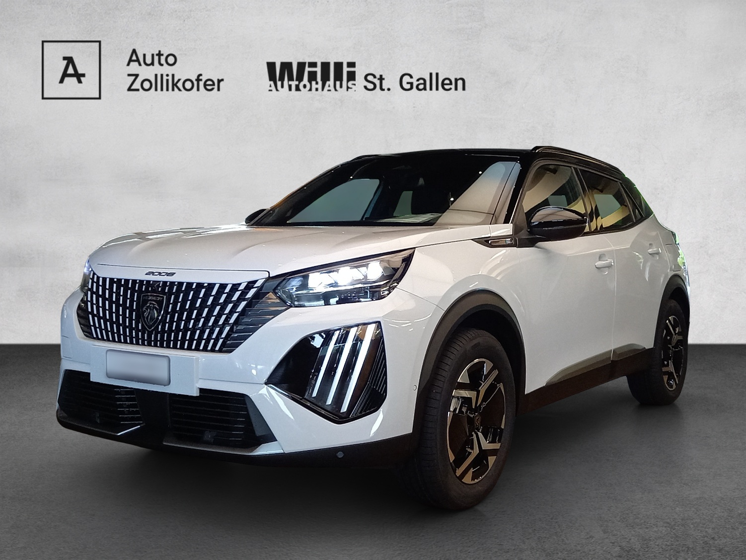 PEUGEOT 2008 e-GT 54kWh-image-0
