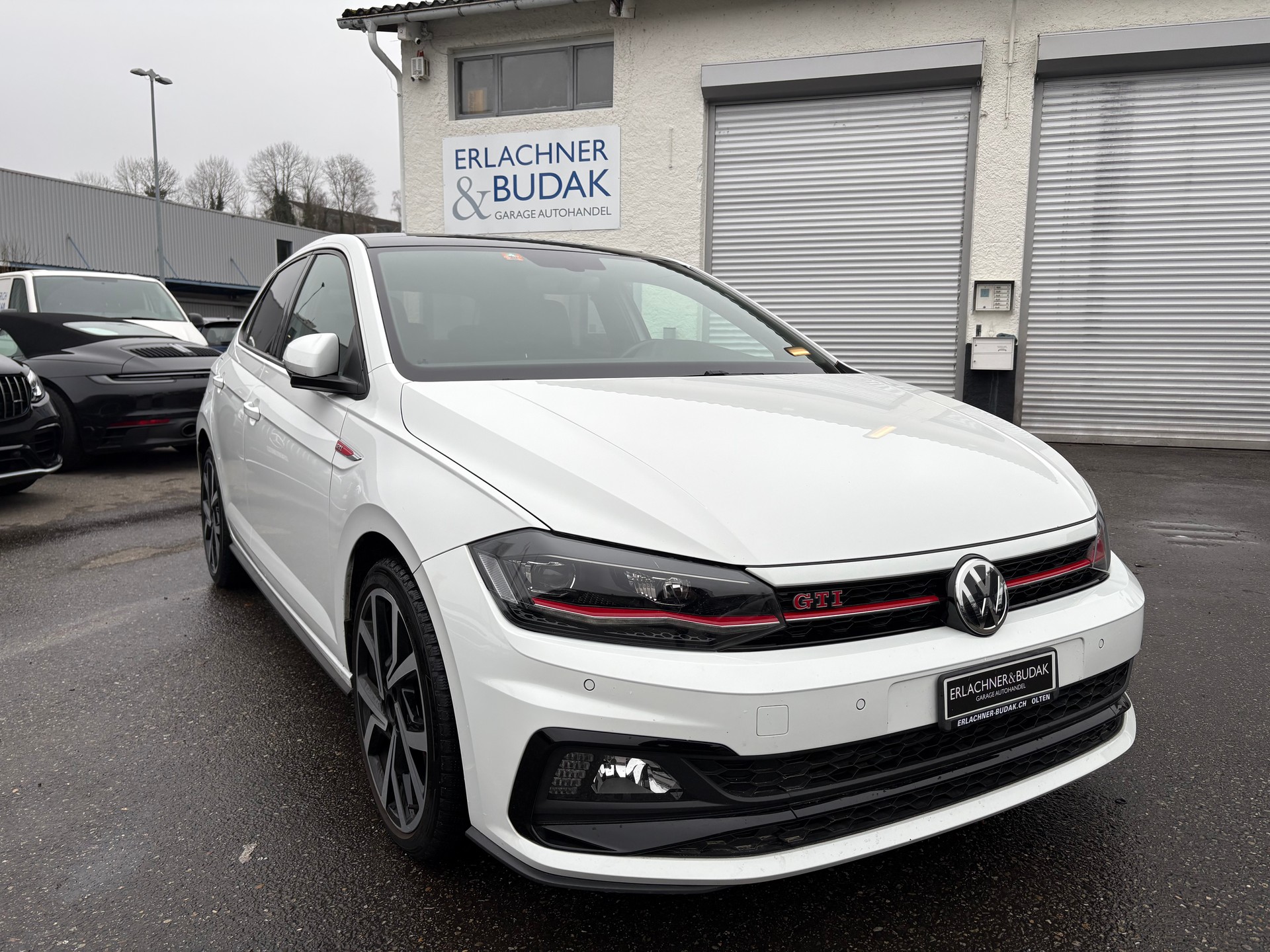 VW Polo 2.0 TSI GTI DSG-image-0