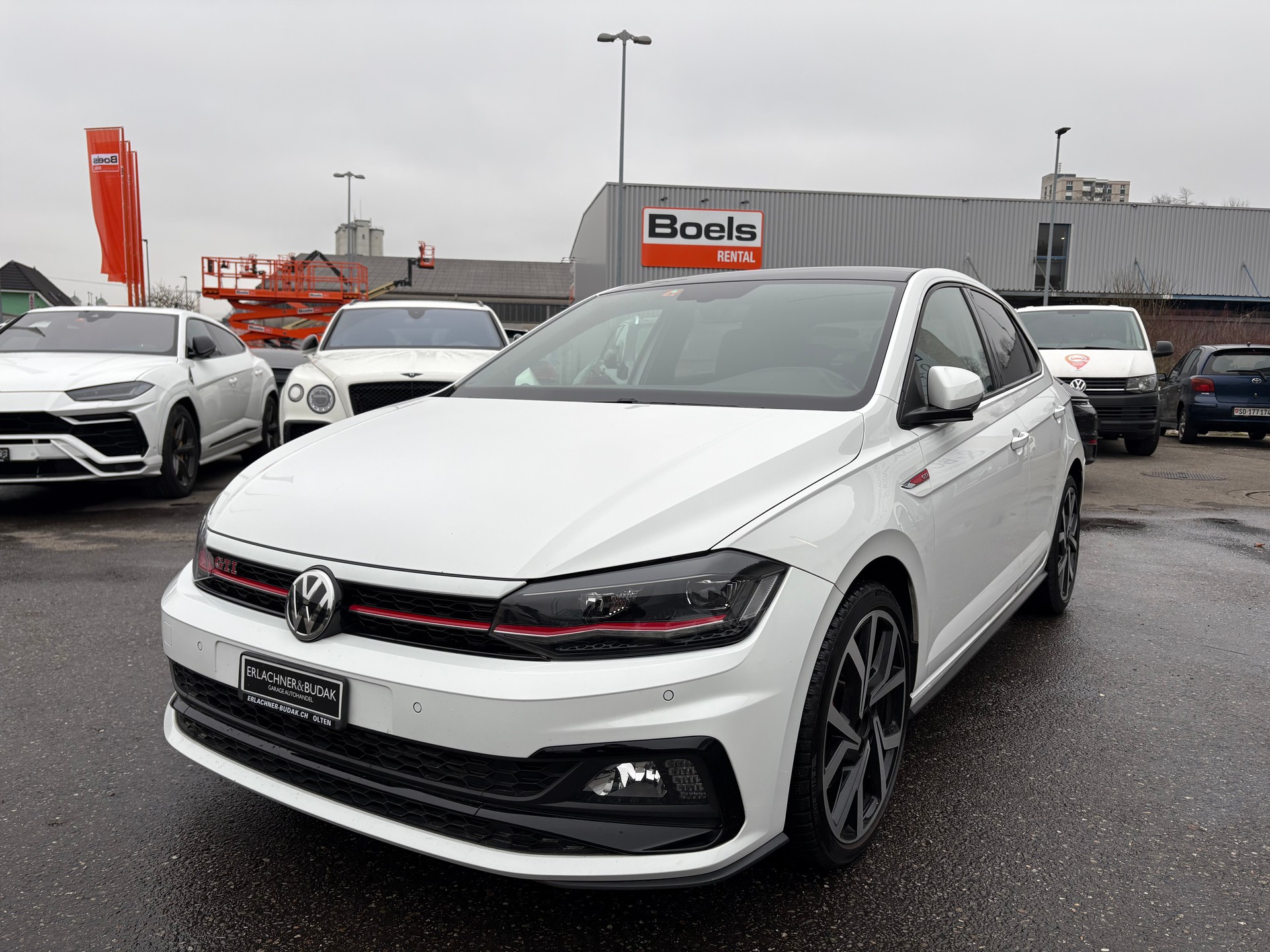 VW Polo 2.0 TSI GTI DSG-image-1