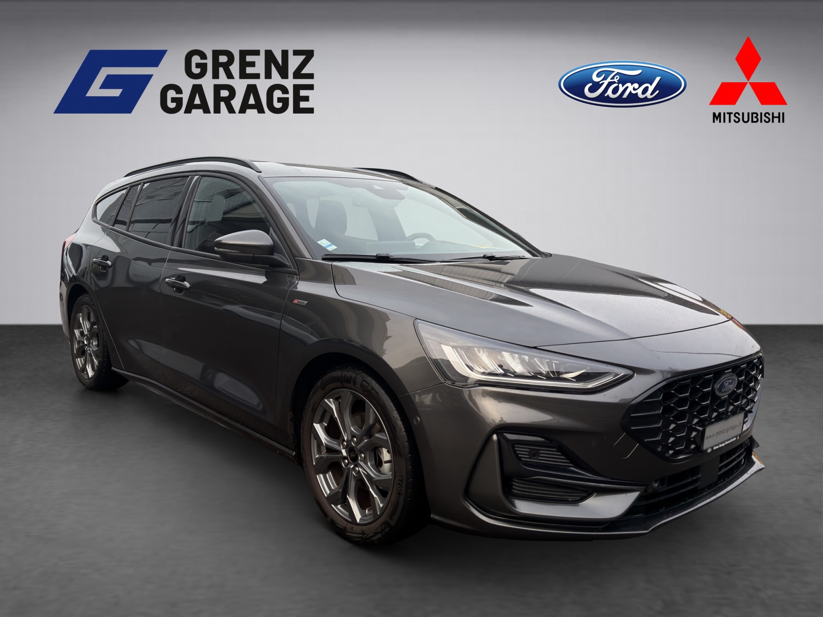 FORD Focus Station Wagon 1.0i EcoB Hybrid 155 ST-Line-image-7