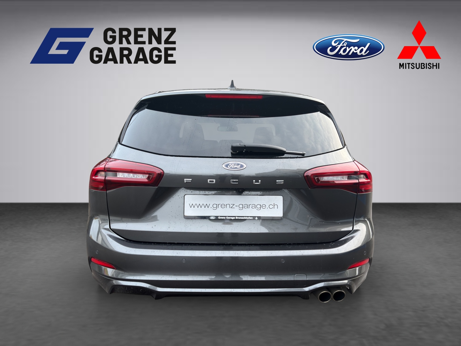 FORD Focus Station Wagon 1.0i EcoB Hybrid 155 ST-Line-image-4