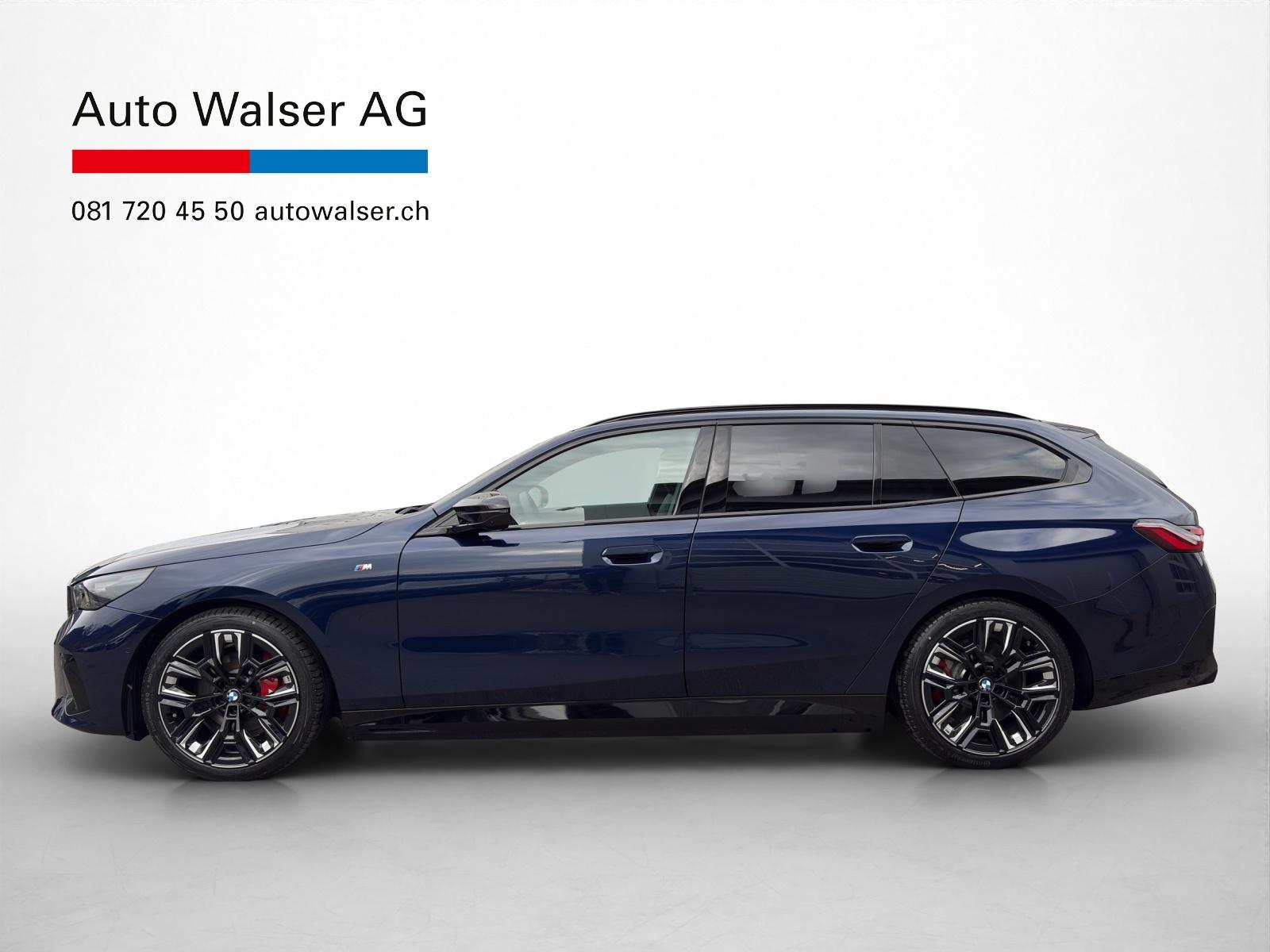 BMW i5 M60 xDrive Touring-image-1