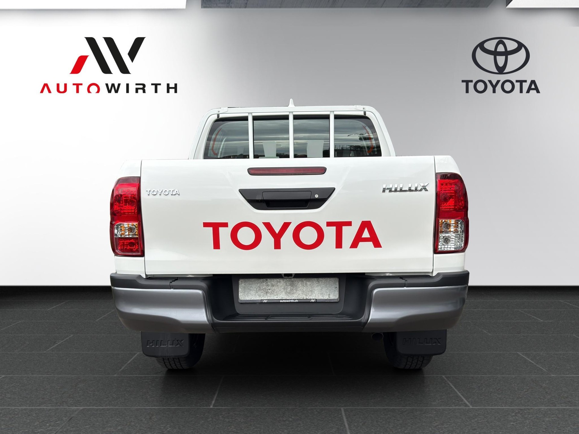 TOYOTA Hilux Double 2.8 4WD Comfort-image-5