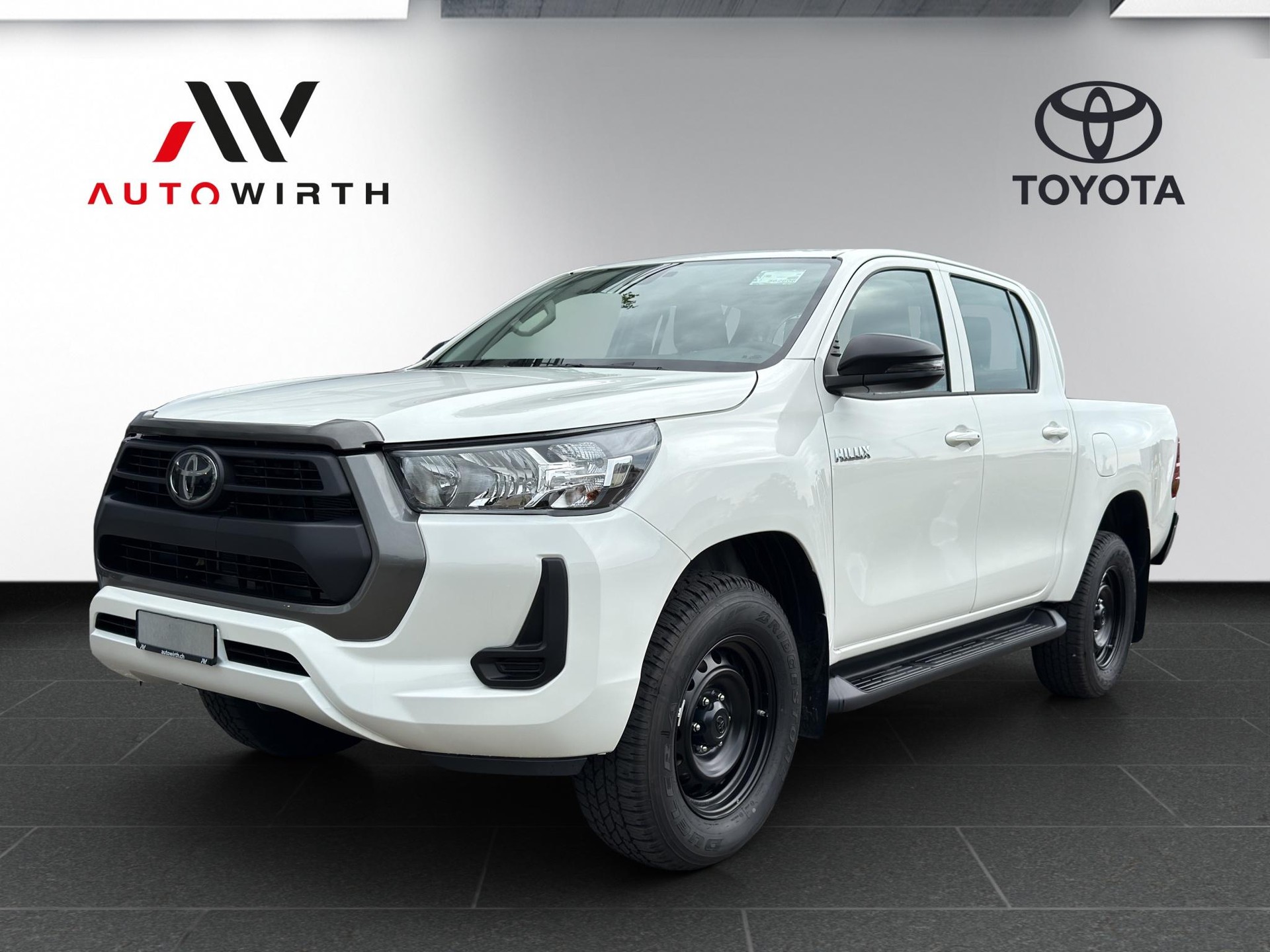 TOYOTA Hilux Double 2.8 4WD Comfort