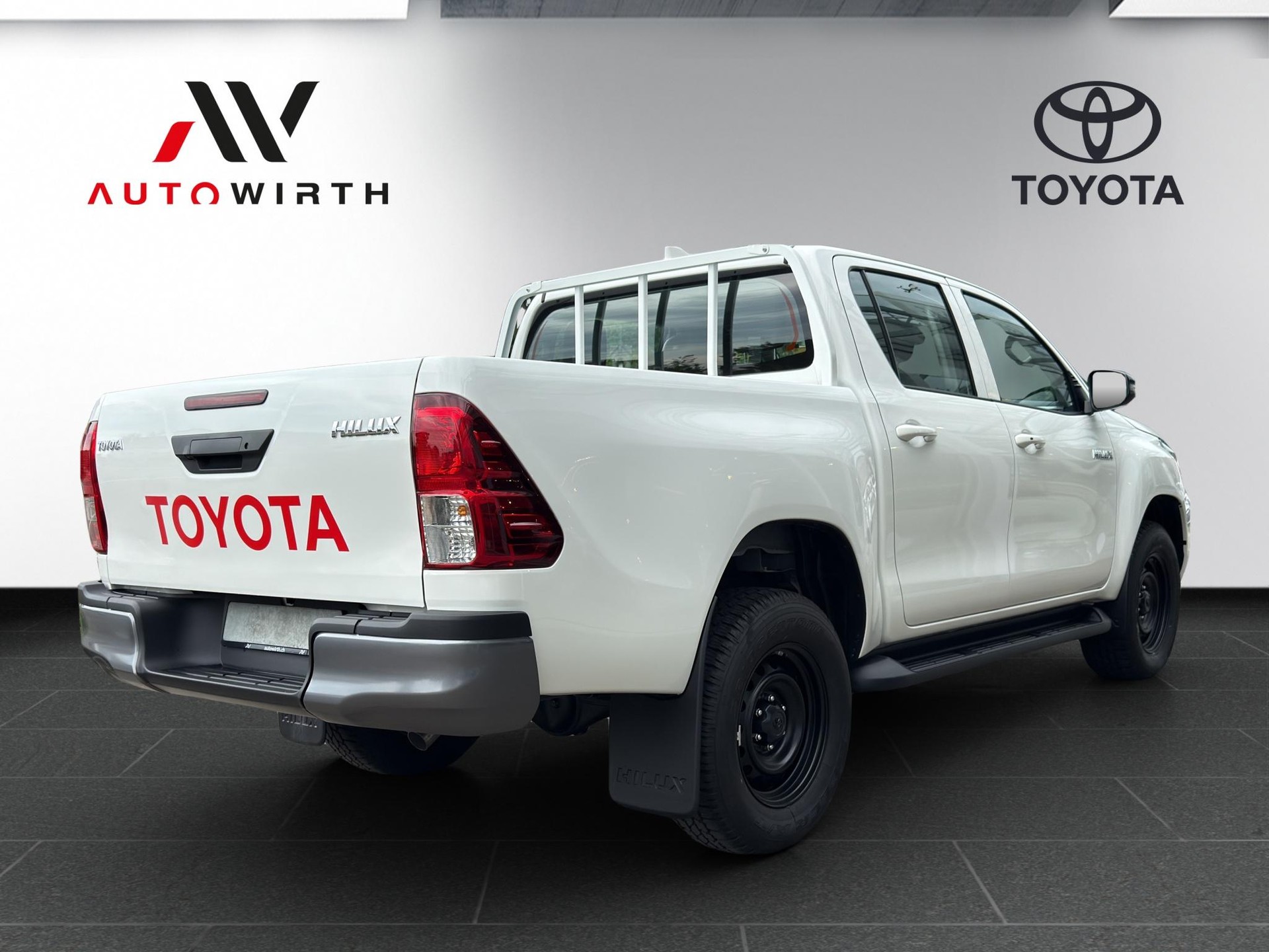 TOYOTA Hilux Double 2.8 4WD Comfort-image-4