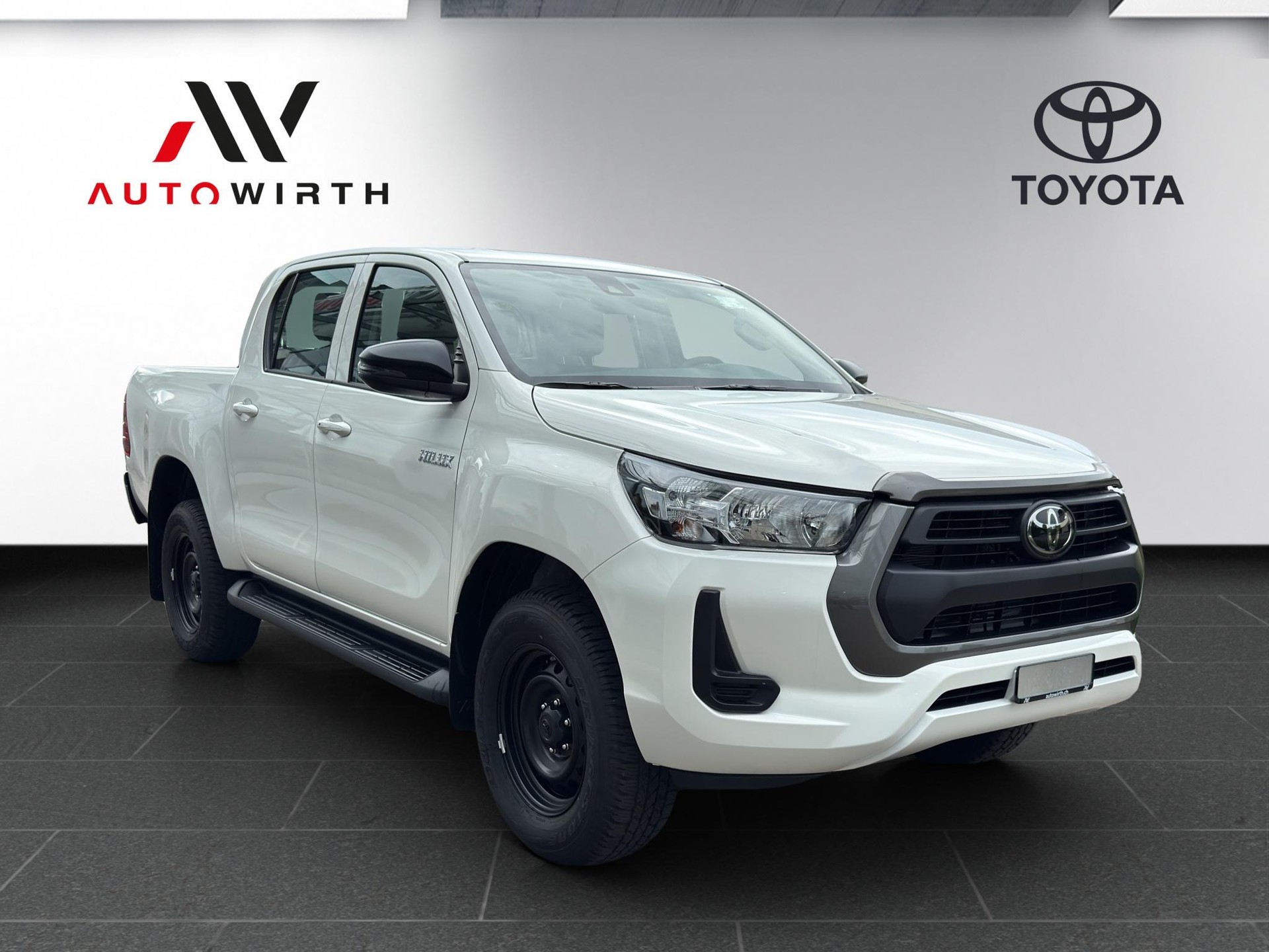 TOYOTA Hilux Double 2.8 4WD Comfort-image-2
