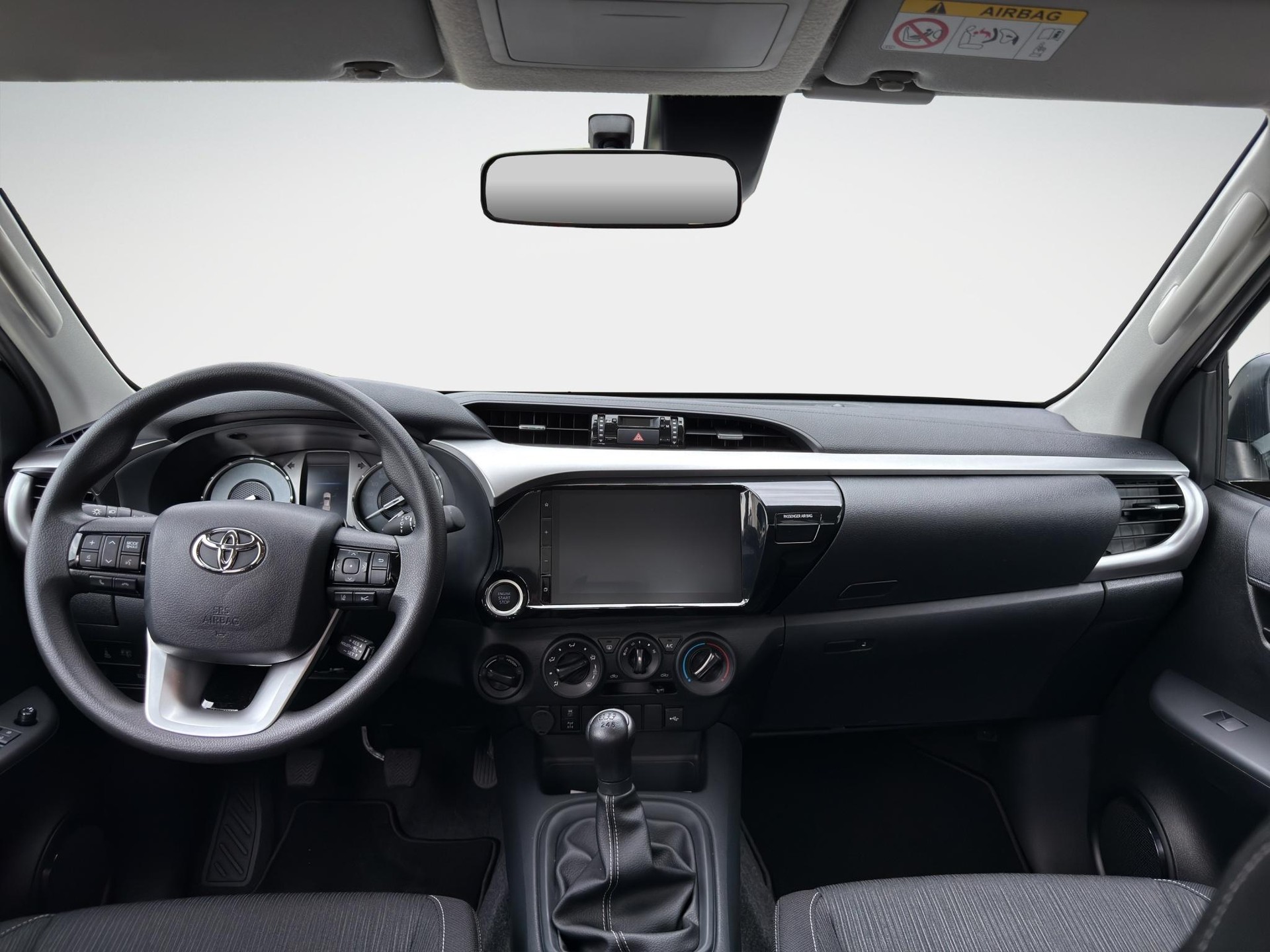 TOYOTA Hilux Double 2.8 4WD Comfort-image-11