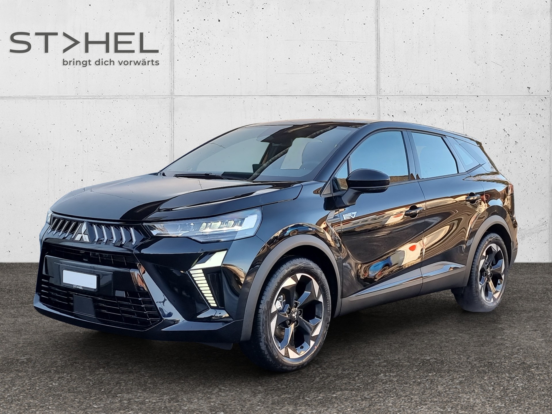 MITSUBISHI Grandis 1.8 HEV Invite+-image-0