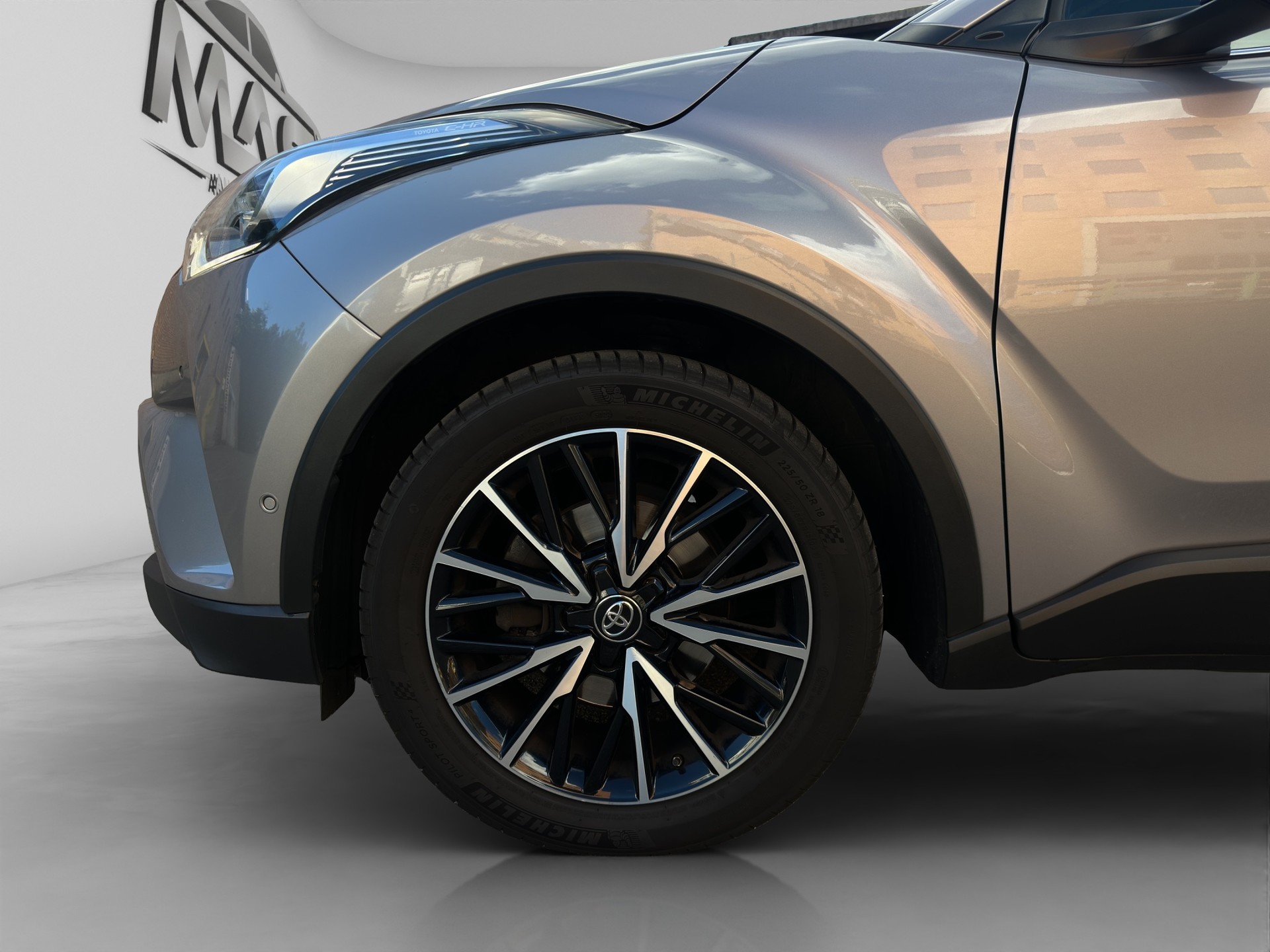 TOYOTA C-HR 1.2 Turbo Premium 4WD Multidrive S-image-15