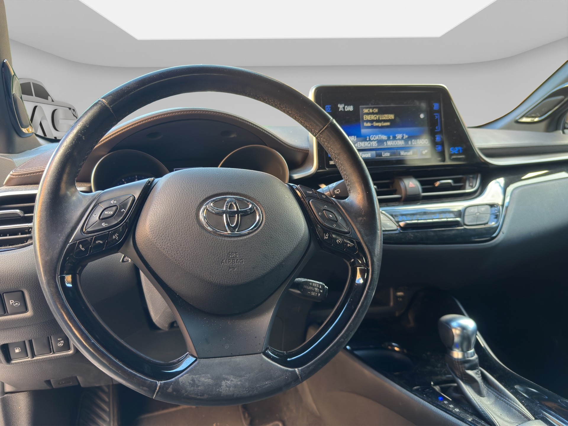 TOYOTA C-HR 1.2 Turbo Premium 4WD Multidrive S-image-9