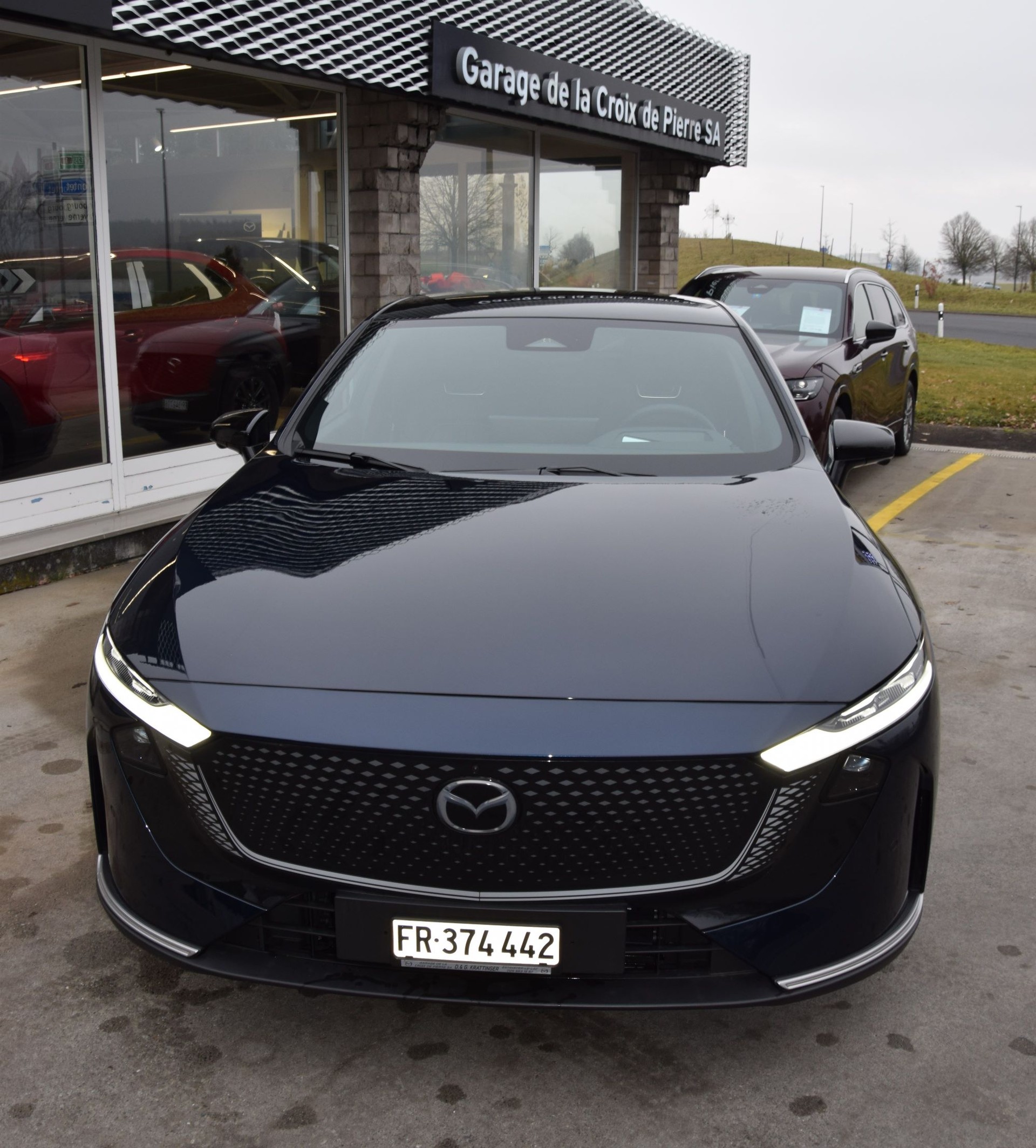 MAZDA 6e 258 69kWh Takumi-image-3