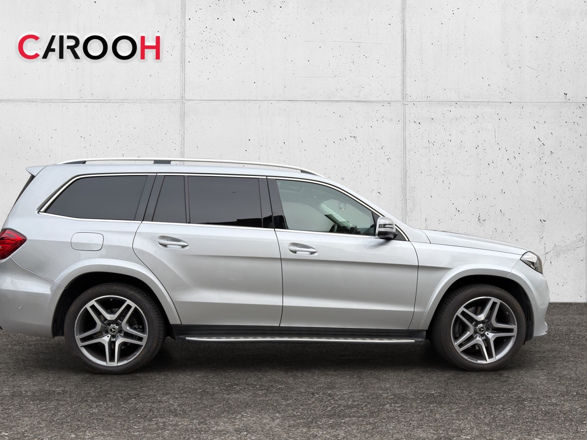 MERCEDES-BENZ GLS 350 d 4Matic 9G-TRONIC-image-9